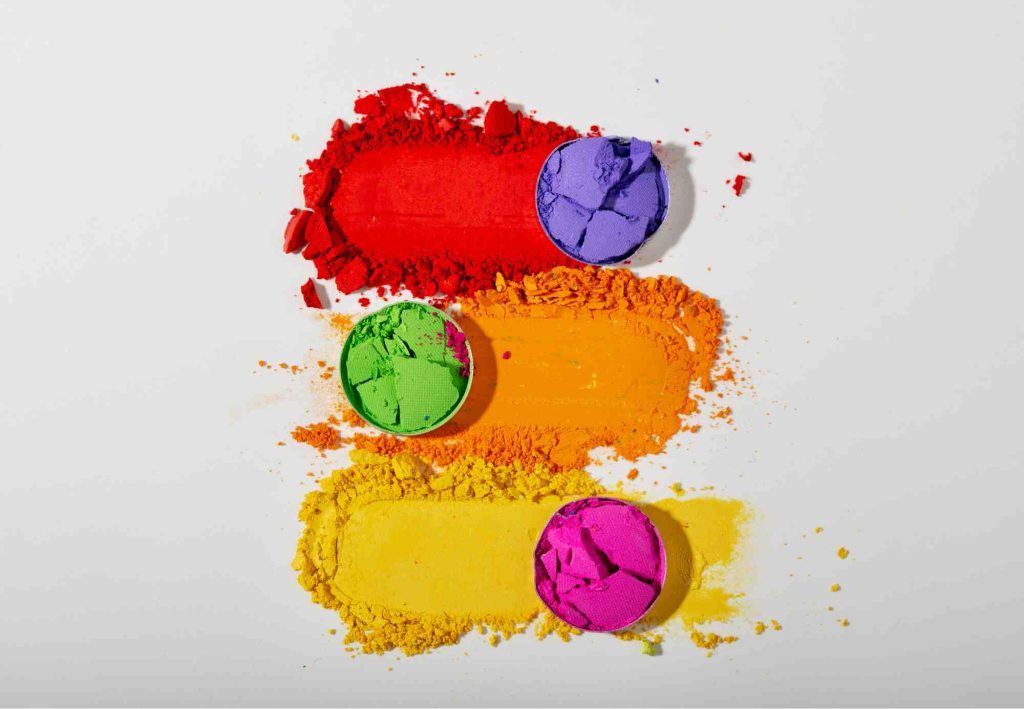 Teoría del color aplicada al maquillaje