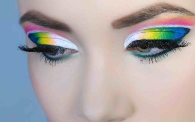 Teoría del color para al maquillaje: los secretos de la armonía y el círculo cromático