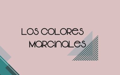 Descubre cómo utilizar los colores marginales en el maquillaje
