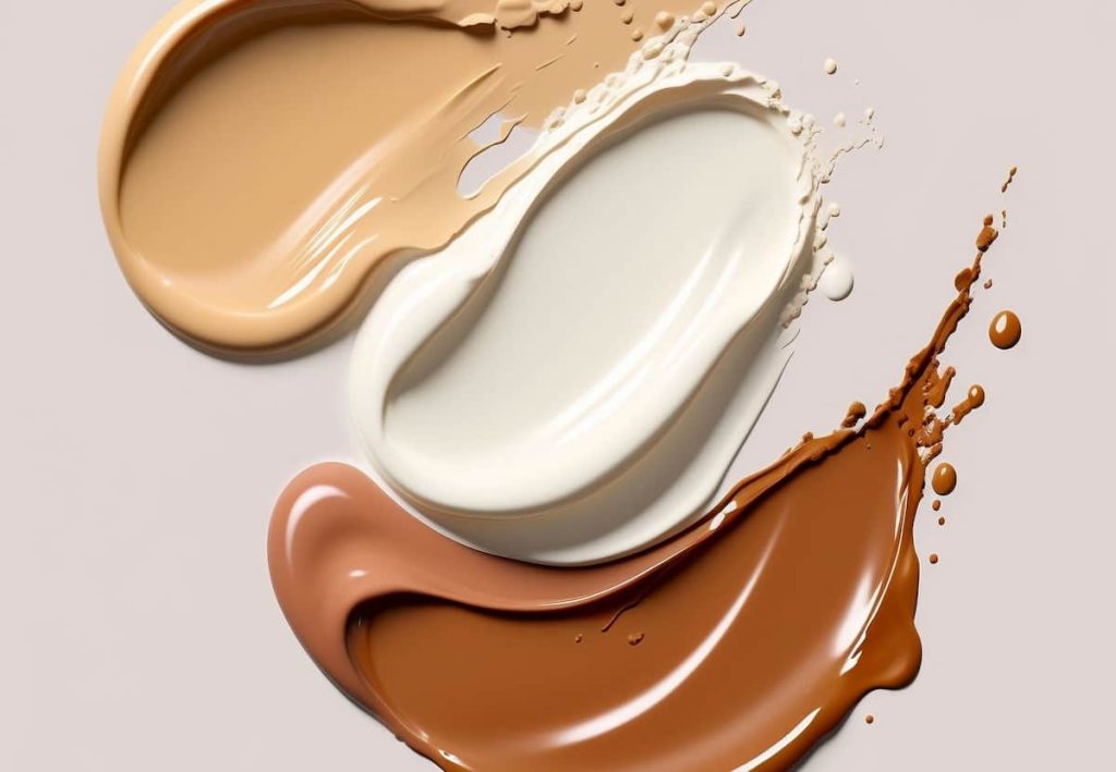 Armonía del color en el maquillaje
