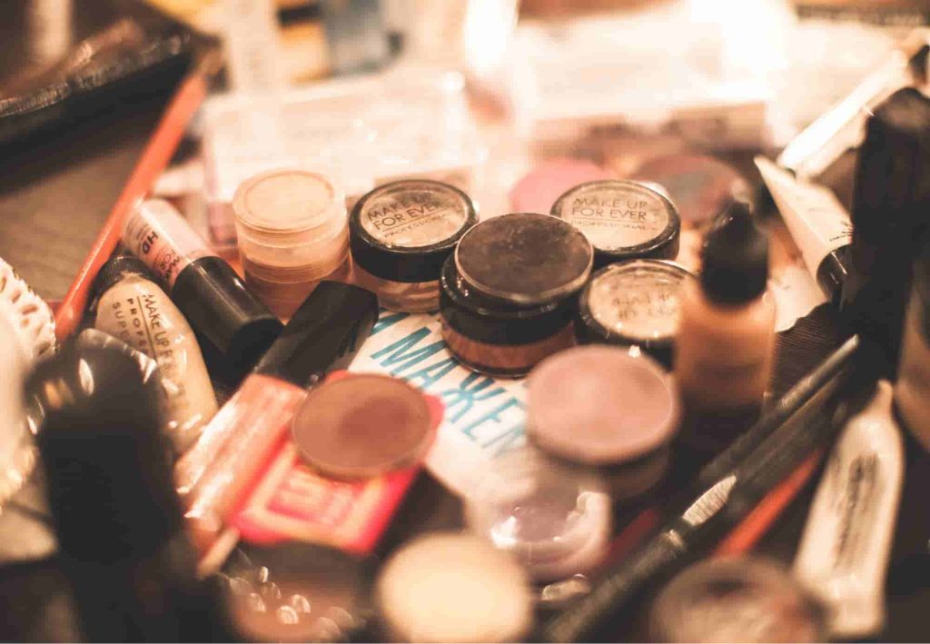Maquillaje para fotografía