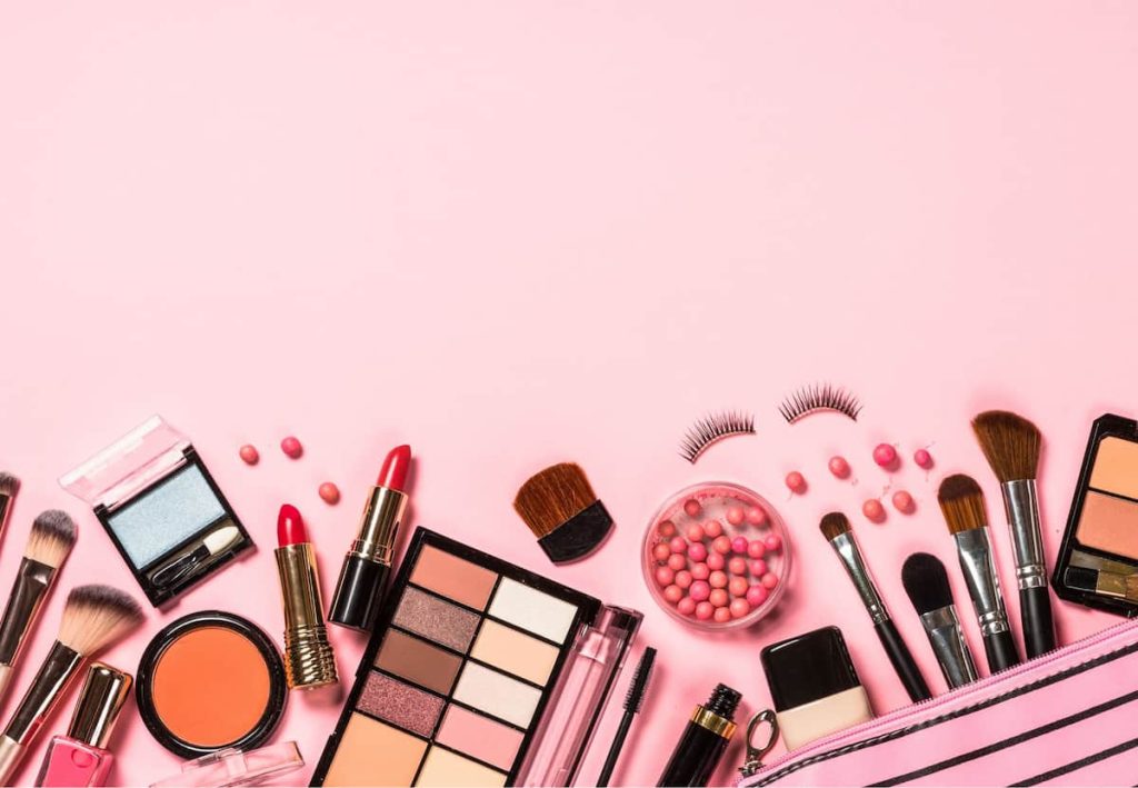 Armonía del color en el maquillaje