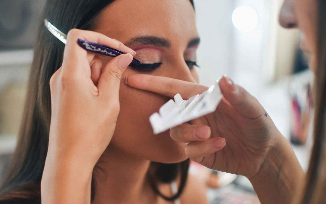 maquilladora para graduación