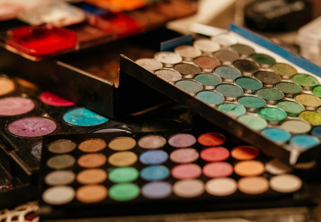 Armonía del color en el maquillaje
