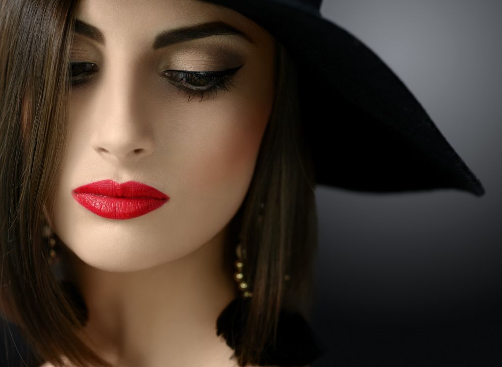 Maquillaje de noche