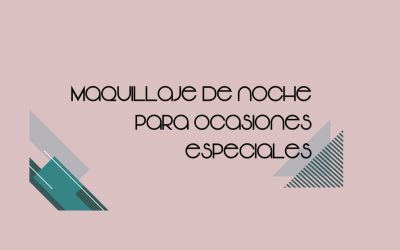 Maquillaje de noche: looks sofisticados y deslumbrantes para ocasiones especiales