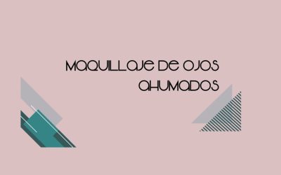 Consigue una mirada impactante con el maquillaje de ojos ahumados
