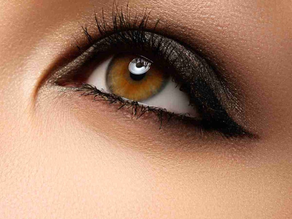 Maquillaje para ojos de boda