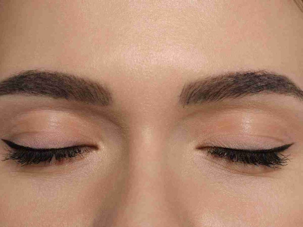 Maquillaje para ojos de boda