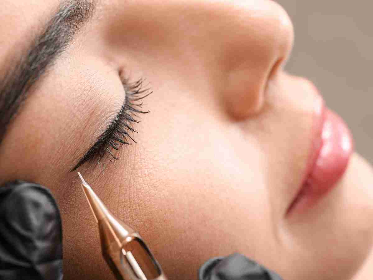 Maquillaje para ojos de boda