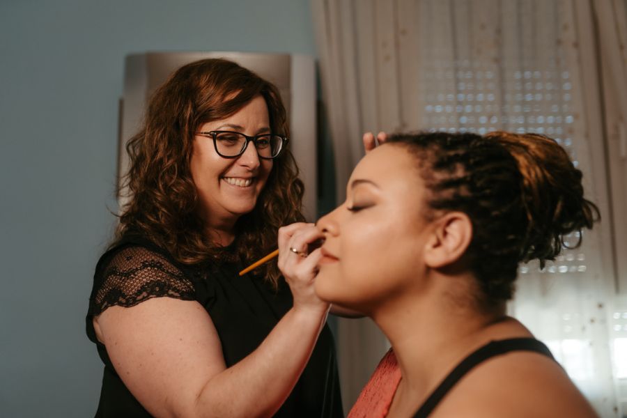Cómo debe ser el maquillaje de novia