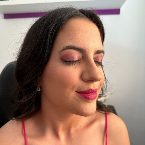 Maquilladora para eventos en Córdoba